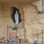 2025 Pilgrimage to the Shrine of Our Lady of Lourdes in Hednesford, Staffordshire