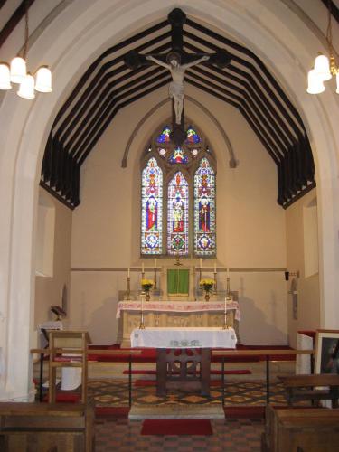 Holy Michael Altar